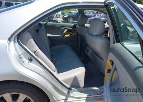 2007 Toyota Camry Xle из США, поврежденный, VIN 4T1BE46K37U043031